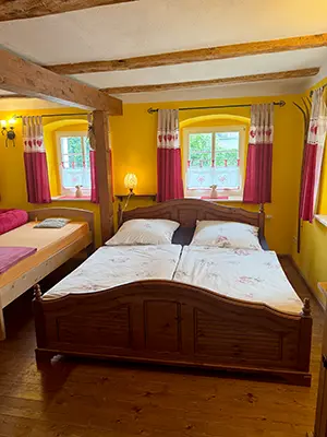 Schlafteil