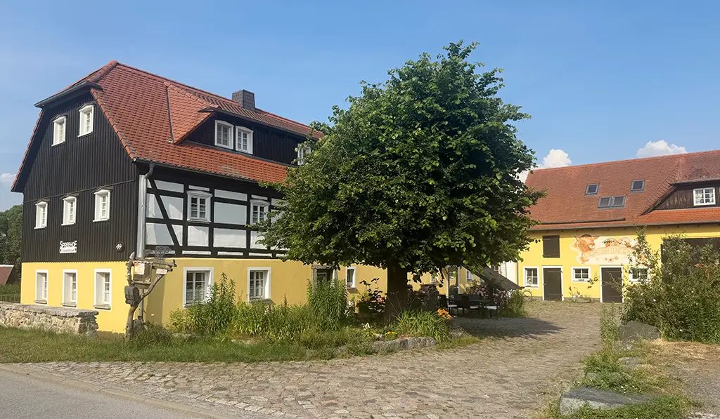 Hofansicht